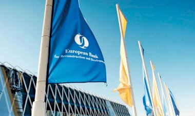 EBRD'den Türkiye'ye adeta para aktı: 17 milyar euroyu aştı