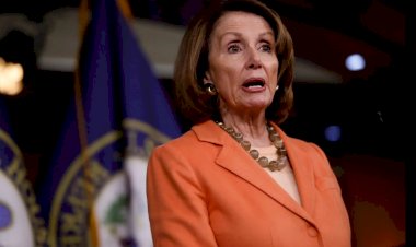Nancy Pelosi'den evinde şeytan çıkarma ayini