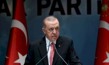 Erdoğan 3. Kez Cumhurbaşkanlığı Adaylığını “2018’de Kronometre Sıfırlandı” Sözleriyle İzah Etti
