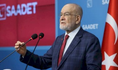Karamollaoğlu: Aday, şubat ayında netleşecek