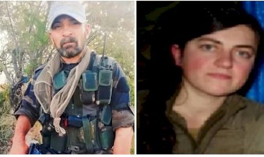 Tim komutanı şehit olmuştu, teröristlerden biri yeğeni çıktı