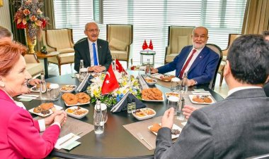 "Millet İttifakı"nın ortak programında ne var?