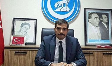 O ateş yanıyor!