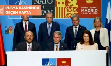 Rusya basınında geçen hafta: 'Türkiye NATO’dan çıkabilir mi?'