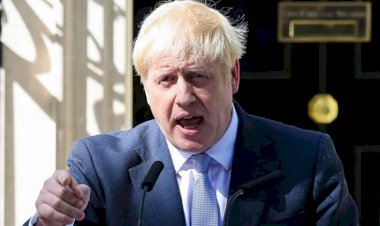 Boris Johnson: Putin beni füzeyle vuracaktı