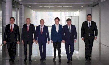 Millet İttifakı'ndan dış politika taahhütleri