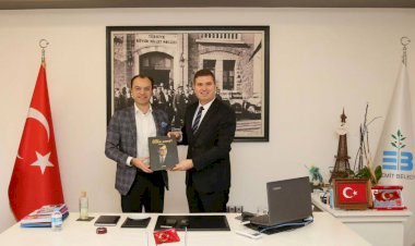 Tayfun Canlı’ya Batı Trakya’dan ziyaret