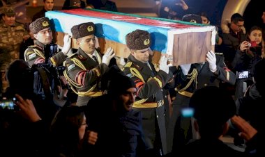 Azerbaycan: İran'a güvenmiyoruz