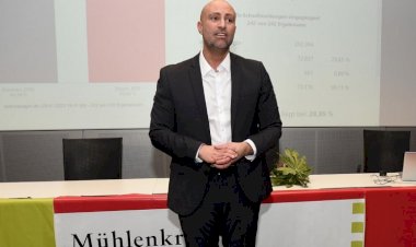 Almanya'da ilk Türkiye kökenli kaymakam seçildi