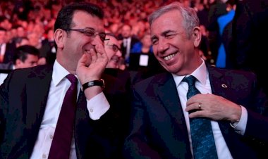 Ortak mutabakata yoğun katılım: Büyükşehir belediye başkanları da oradaydı