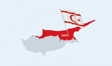 KKTC'nin varlığı ve halkın iradesini yok sayılıyor.