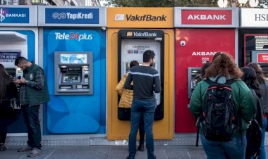 Vatandaşlar ve şirketler 2,8 trilyon lira borçlu