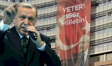 Ak Parti ve Başkan Erdoğan'ı bitirme planı tamamlandı!