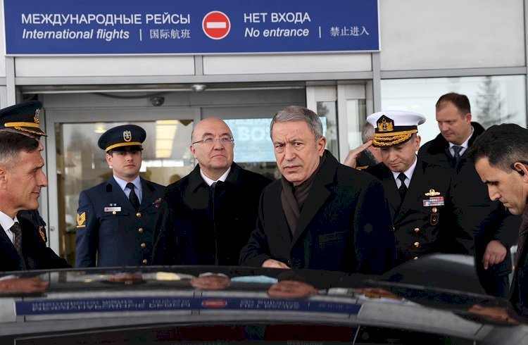 Türkiye Suriye'den çekilmeyi kabul etti iddiası