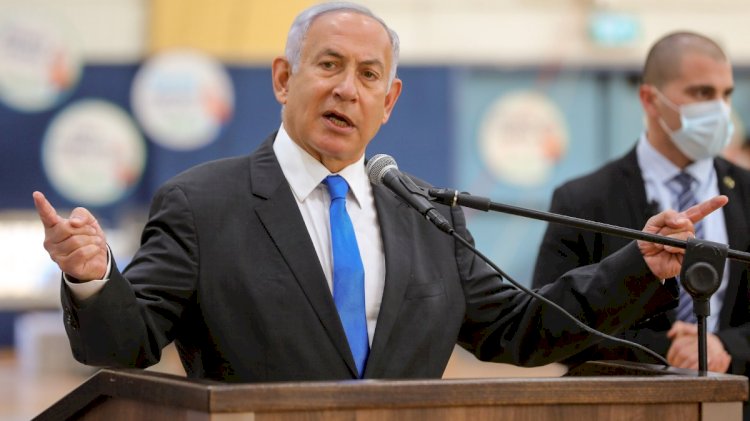 Netanyahu’dan BM’ye sert tepki: ‘Ebedi başkentimiz’ diyerek işgali savundu