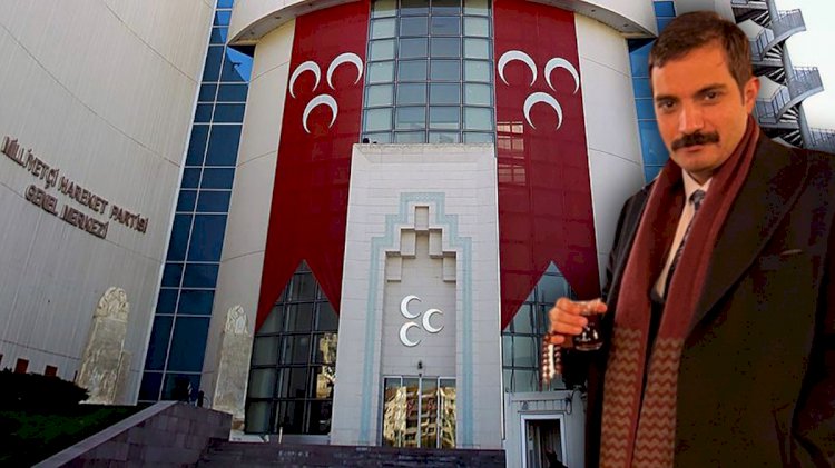MHP Sinan Ateş suikastında ismi geçen yönetim kurulu üyesini listeden çıkardı