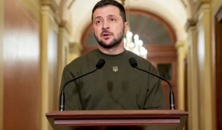 Zelenskiy: Rusya, uzun vadeli SİHA saldırılarıyla Ukrayna’yı yıldırmayı planlıyor