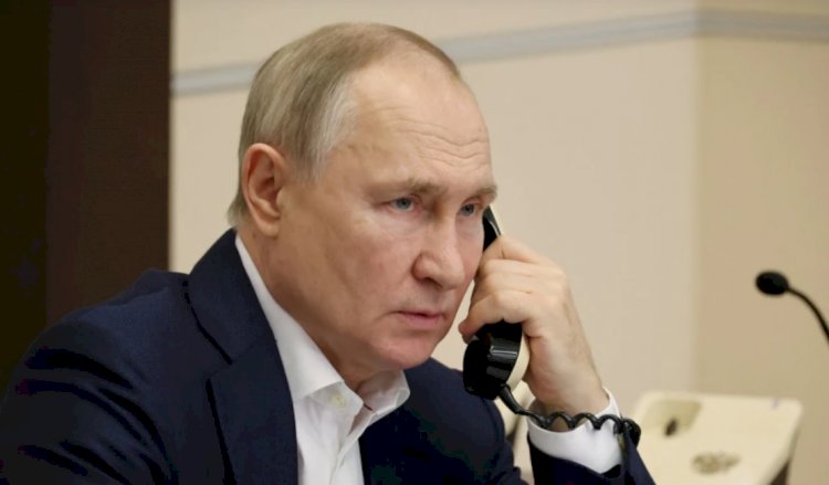 Ukrayna Putin'in Ateşkes Talimatını Reddetti