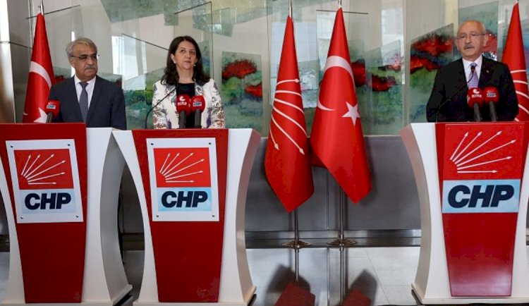 HDP'nin kendi Cumhurbaşkanı adayını çıkarması seçimi ve Altılı Masa'yı nasıl etkiler?