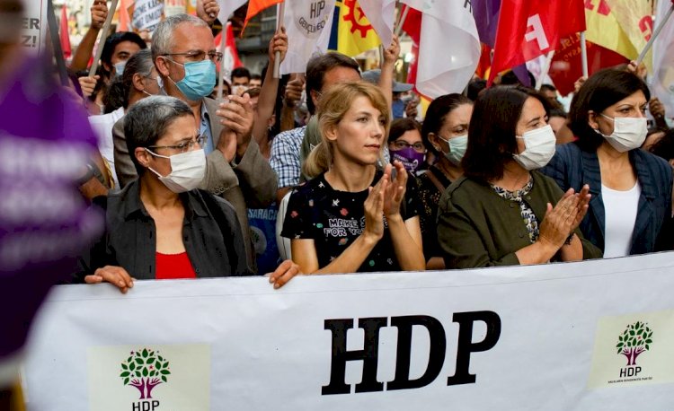 HDP ortak adaya sıcak bakıyor