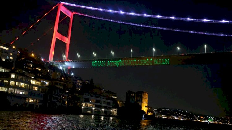 Sinan Ateş suikastı Boğaz'da: Katillerini bulun