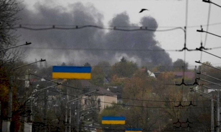 Son Dakika... Rusya'dan Ukrayna'ya saldırı: 600 asker öldü
