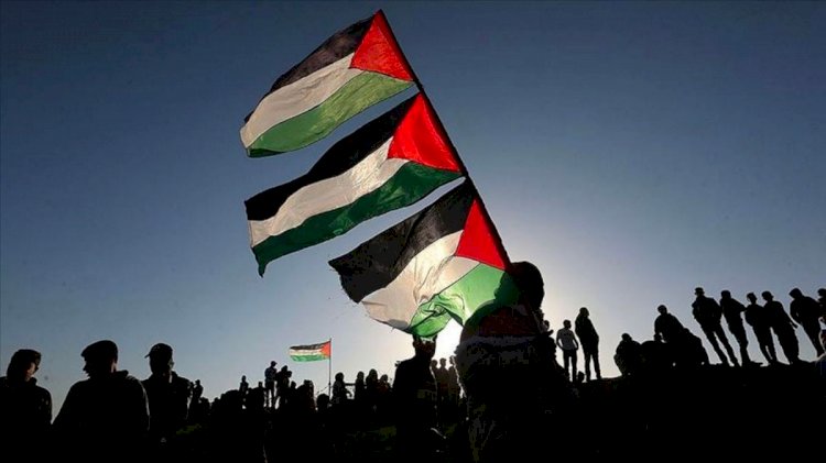 Mescid-i Aksa’ya giden provokasyoncu bakandan yasak: Filistin bayrağına bile tahammül yok