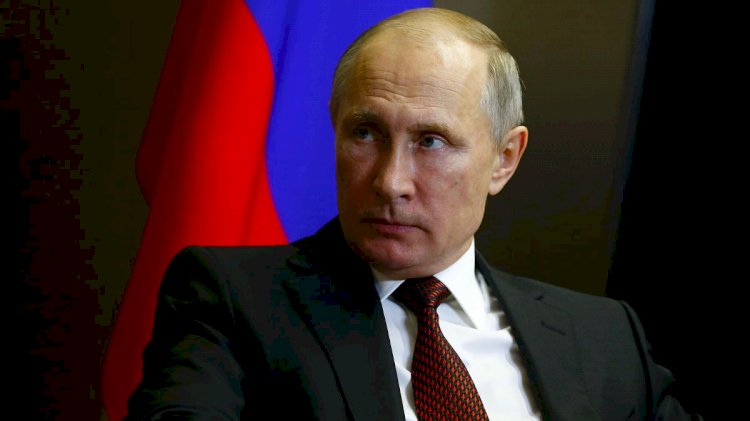Putin ‘muhalefete baskı yasası’nı genişletiyor: Sınırları yanlış gösteren haritalara ceza