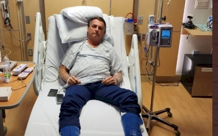 Brezilya: Bolsonaro ABD'de hastaneye kaldırıldı; gösterilere katılan 1500 kişi gözaltına alındı