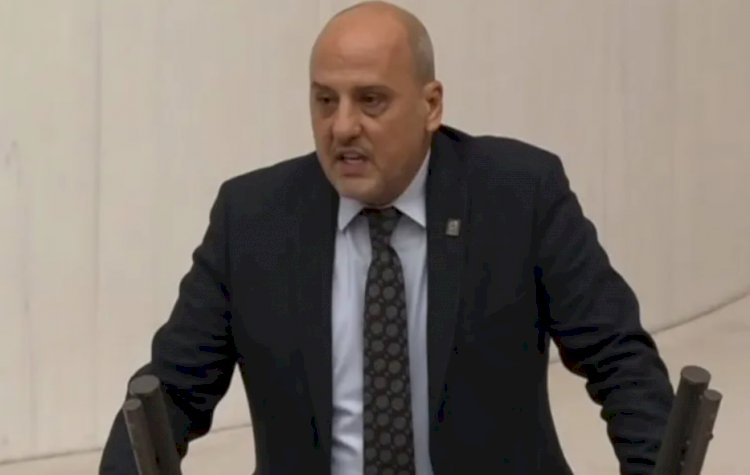 Ahmet Şık'tan MHP'li Yalçın'a: Hayrola beni de mi vurdurtacaksınız?