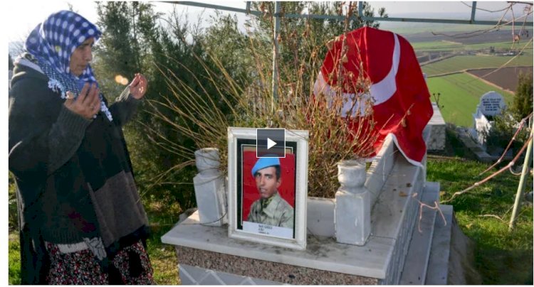 7 yıl sonra şehit sayıldı