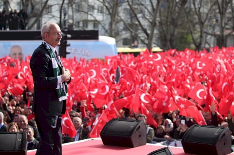CHP'nin Kürt oylarını kazanma stratejisi: Bölgede hangi isimler üzerinde duruluyor?