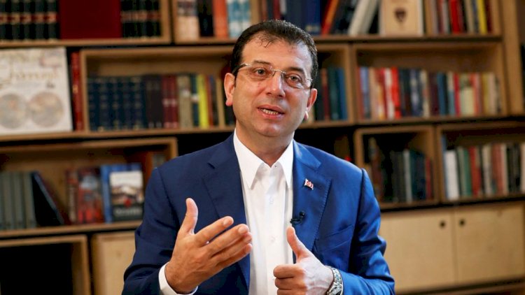 Ekrem İmamoğlu İngiliz devine konuştu: Hükümet sandıkta hezimete uğrayacak