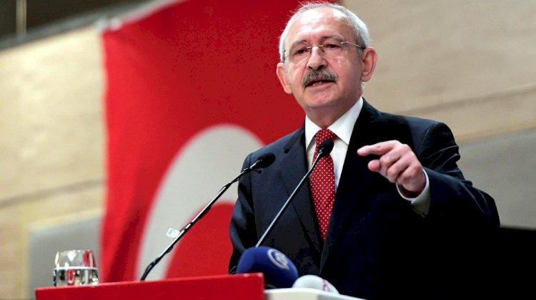 Kılıçdaroğlu'ndan Sinan Ateş açıklaması: Bahçeli bilsin ki bu kan yerde kalmayacak