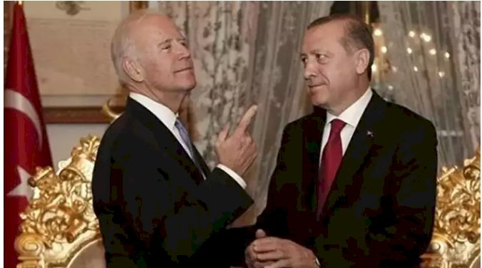 ABD'den Ukrayna jesti: Türkiye raporuna savaş ayarı