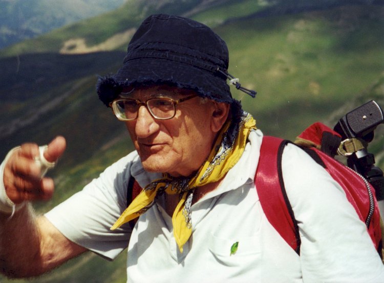 İyi ki varsın Ali Nihat GÖKYİĞİT
