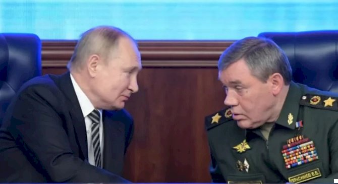 Kremlin, Ukrayna işgalinin komutanını 3 ay içinde ikinci kez değiştirdi