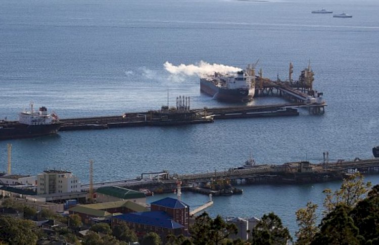 Rapor: AB yaptırımları Rusya'ya petrol ihracatında günlük 160 milyon euro kaybettiriyor