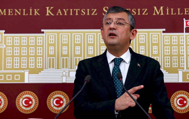 Son dakika! CHP'li Özel, Soylu hakkındaki dosyaları açıklıyor