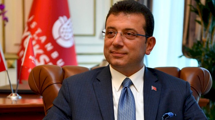 İBB Başkanı Ekrem İmamoğlu, bugün anne ve babasıyla birlikte umreye gidecek.