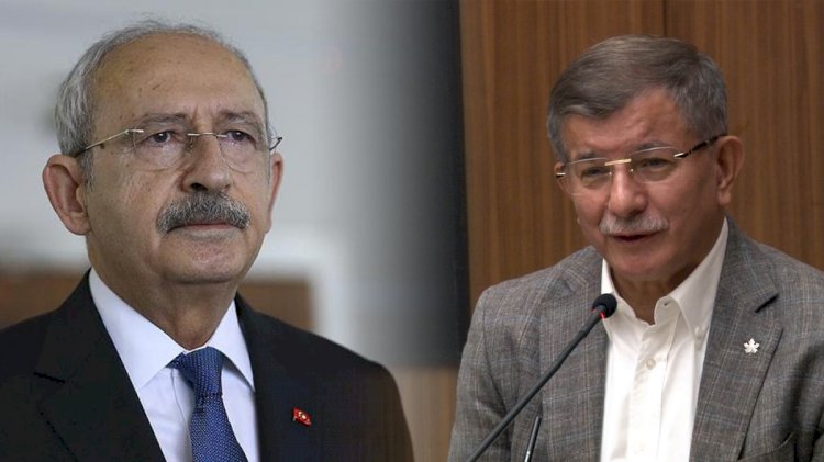 Kılıçdaroğlu' Davutoğlu'nun sözlerine ilişkin ilk kez konuştu: İkili sistem kuracağız