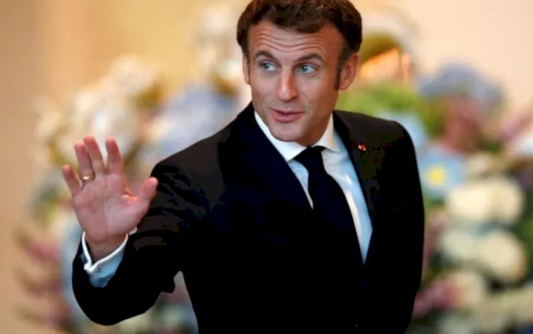 Fransa Cumhurbaşkanı Macron: Cezayir'den af dilemek zorunda değilim