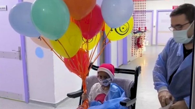 'Yaşama şansı yüzde 20': Kanser hastası Yusuf'un babasından yargıya 'annesine kavuşsun' çağrısı