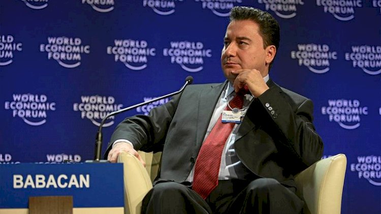 Dünya Ekonomik Forumu Babacan'ı davet etti