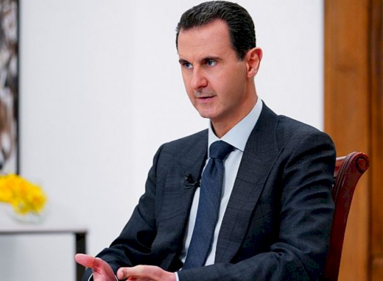 Esad, Suriye topraklarındaki işgale son verilmesini istiyor
