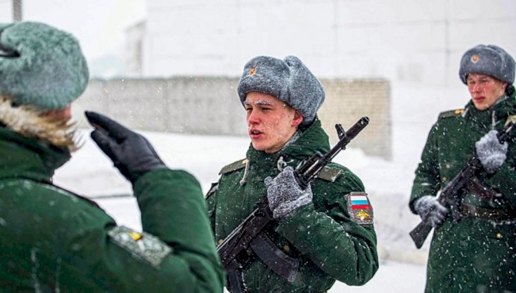 Rusya, zorunlu askerlik için yaş sınırını yükseltmeye hazırlanıyor