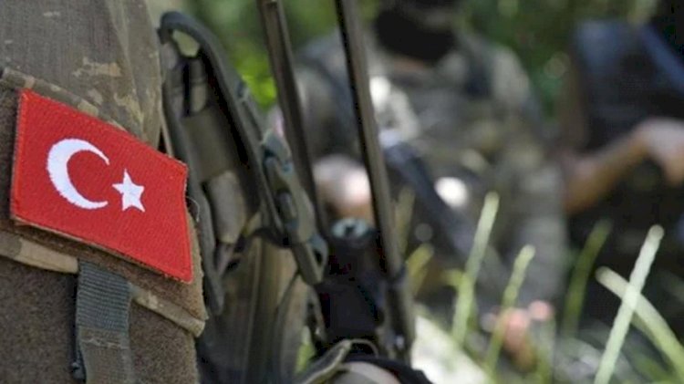 MSB acı haberi duyurdu: 1 asker şehit oldu