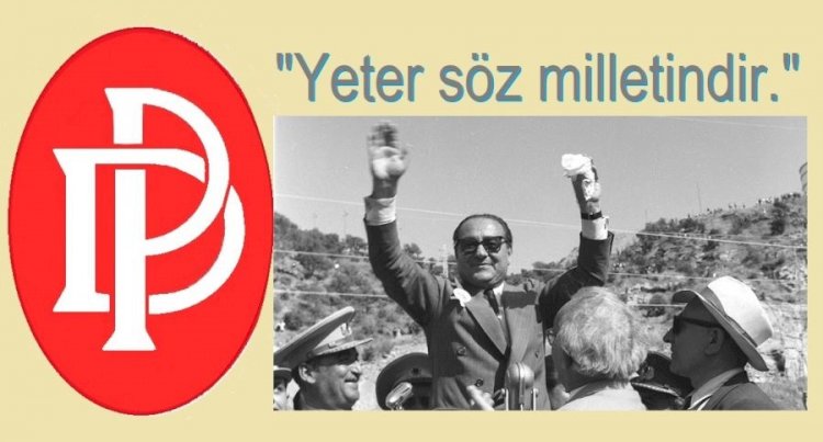 Dikta deviren ‘Anadolu ihtilali’nin tarihi…