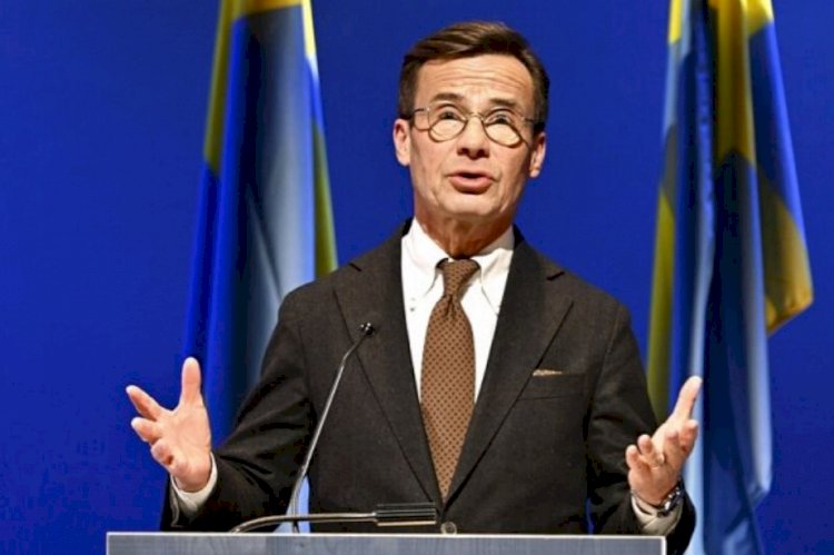 İsveç Başbakanı Kristersson: Erdoğan karşıtı eylem İsveç'in NATO üyeliği için bir sabotajdır