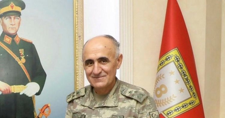 Şehit Korgeneral Osman Erbaş'ın vasiyeti gerçekleşti!